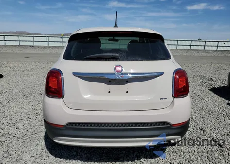 2016 Fiat 500X Easy from USA, damaged, VIN ZFBCFYBT2GP387267